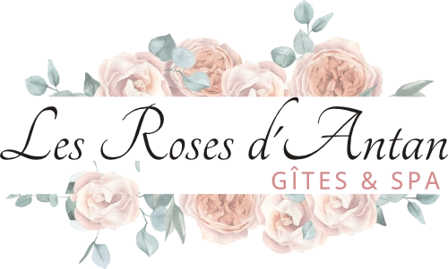 Logo Les Roses d'Antan, gîtes et Spa en Normandie