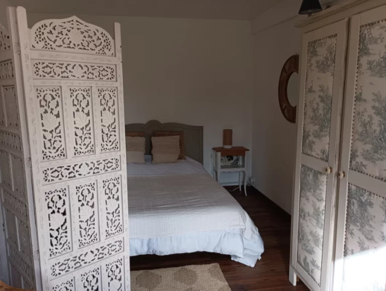 Chambre 1 - La Rose Blanche