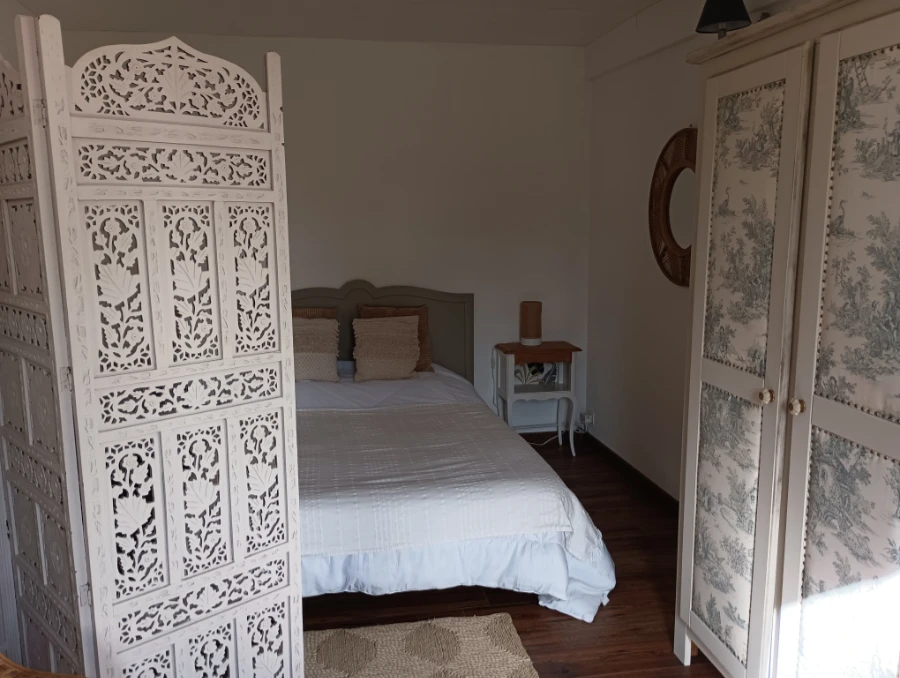 Chambre 1 - La Rose Blanche