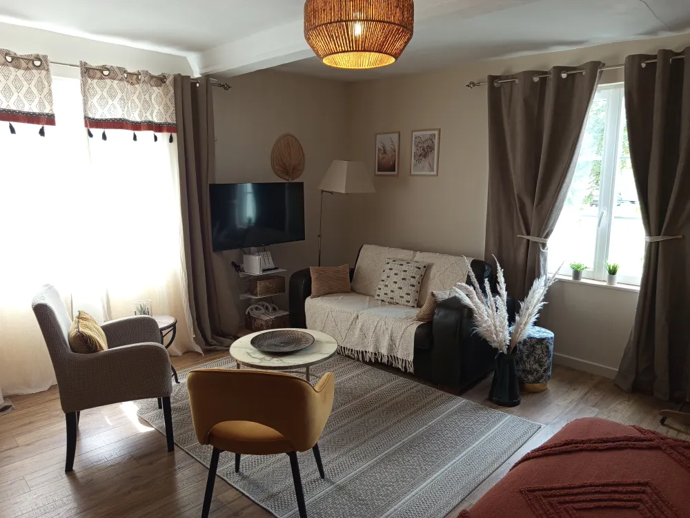 Le salon