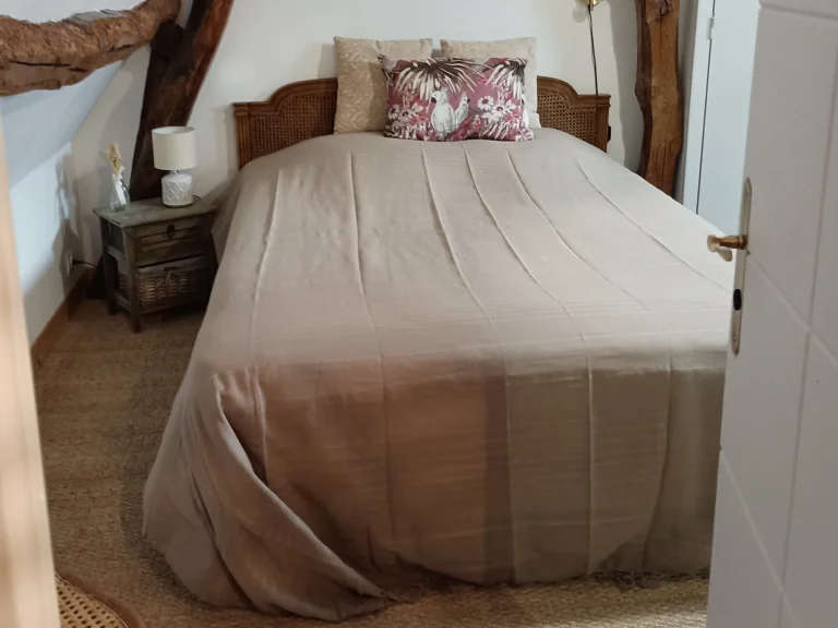 Chambre 3 - gîte La Rose Blanche